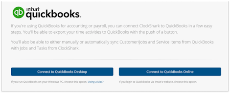 QuickBooks Time Tracking Integration For Mobile and Desktop QuickBooks Time Tracking Integration For Mobile and Desktop