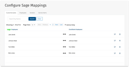 Automated Sage Time Tracking for Accurate Timesheet