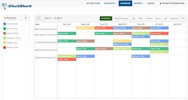 Mobile Time Tracking for Construction and Tradesmen Mobile Time Tracking for Construction and Tradesmen