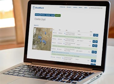 Mobile Time Tracking for Construction and Tradesmen Mobile Time Tracking for Construction and Tradesmen