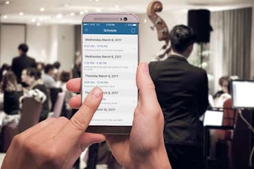 Simple Employee Scheduling With Time Tracking for Staffing Companies and Event Managers Simple Employee Scheduling With Time Tracking for Staffing Companies and Event Managers