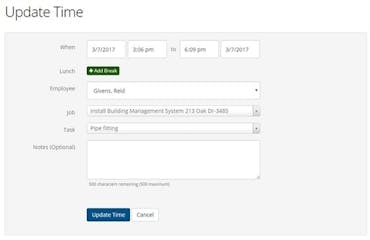 See and edit employee timesheets in real-time with time tracking for staffing companies See and edit employee timesheets in real-time with time tracking for staffing companies