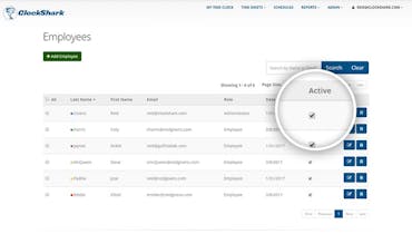 Time Tracking for Staffing Companies and Event Managers Time Tracking for Staffing Companies and Event Managers