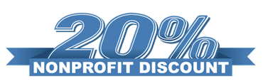 We offer 20% for Nonprofits Time Tracking and Scheduling We offer 20% for Nonprofits Time Tracking and Scheduling