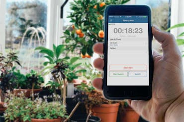 Pool and Landscaping Time Tracking Software Pool and Landscaping Time Tracking Software