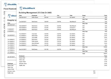 Easy Reports With Real Estate Time Tracking Software Easy Reports With Real Estate Time Tracking Software