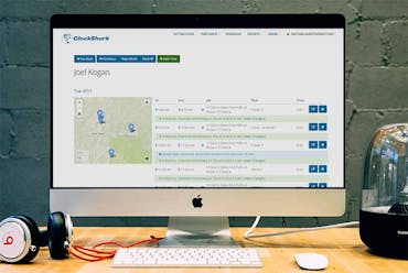 GPS Tracking and Time Tracking for Technology Companies GPS Tracking and Time Tracking for Technology Companies
