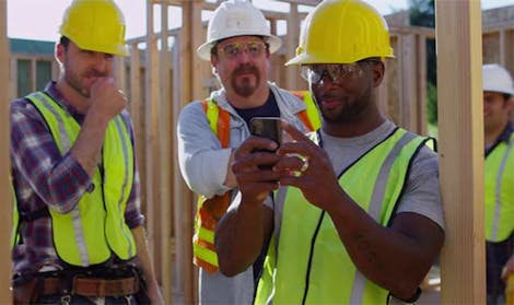 Crew Time Tracking App Crew Time Tracking App