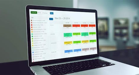 Time Tracking App With Employee Scheduling and Alerts Time Tracking App With Employee Scheduling and Alerts