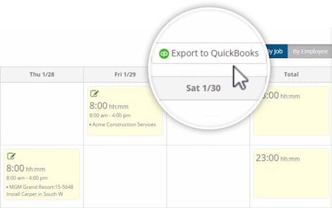 Job Costing in QuickBooks Made Easy Job Costing in QuickBooks Made Easy