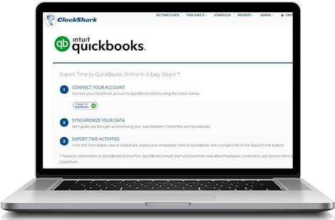 Online Timesheets That Integrate with Accounting and Payroll Software Online Timesheets That Integrate with Accounting and Payroll Software