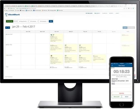 Time and Attendance Tracking Software Time and Attendance Tracking Software