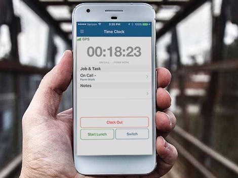Automated Time Tracking Automated Time Tracking
