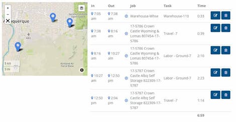 Accurate Time and Attendance Software Accurate Time and Attendance Software