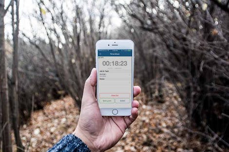 Time Tracking Software that Works Anywhere Time Tracking Software that Works Anywhere