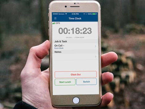 ClockShark Timesheet Software ClockShark Timesheet Software