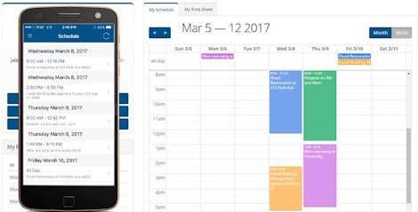 Timesheet Software with Employee Scheduling Timesheet Software with Employee Scheduling