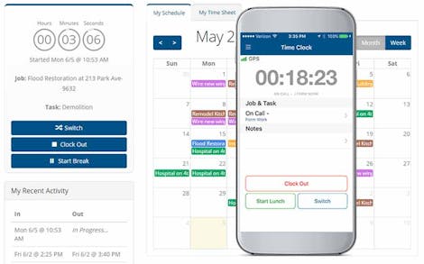 Time Clock Software Time Clock Software