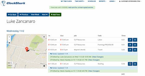 Review and Edit Employees' Time With Online Time Clock Review and Edit Employees' Time With Online Time Clock