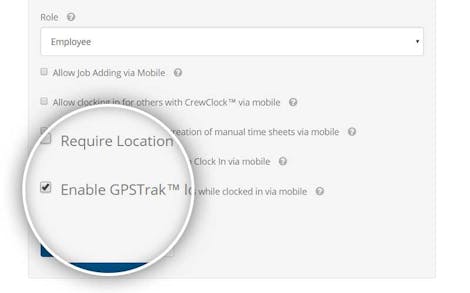 Get employees' location updates throught the day with GPS Time Clock App Get employees' location updates throught the day with GPS Time Clock App