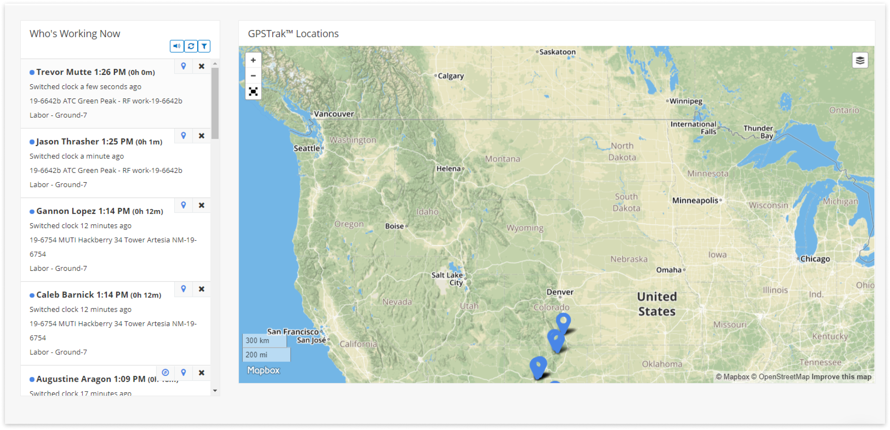 time clock app with gps time clock app with gps