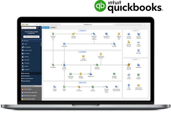 QuickBooks Time Tracking Integration