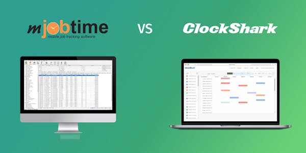 Alternative to MJobTime: ClockShark Construction Time Clock Software