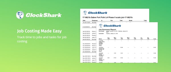 Construction Job Costing Software