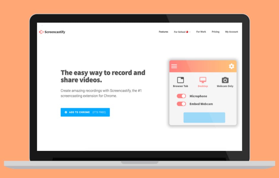 Screencastify Time Management App Screencastify Time Management App