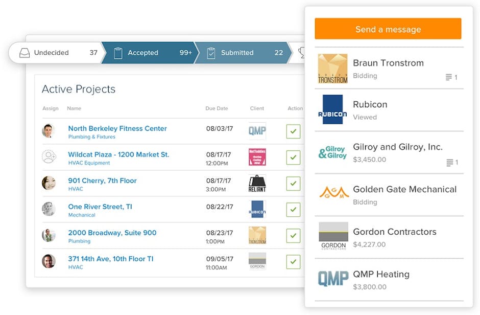 Building Connect BuildingConnected