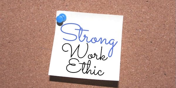 5 Ways to Recognize a Strong Work Ethic in Your Employees 5 Ways to Recognize a Strong Work Ethic in Your Employees