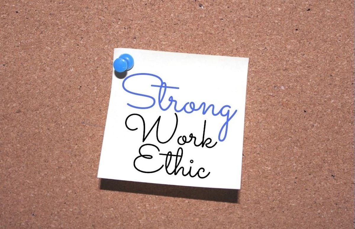 5 Ways to Recognize a Strong Work Ethic in Your Employees