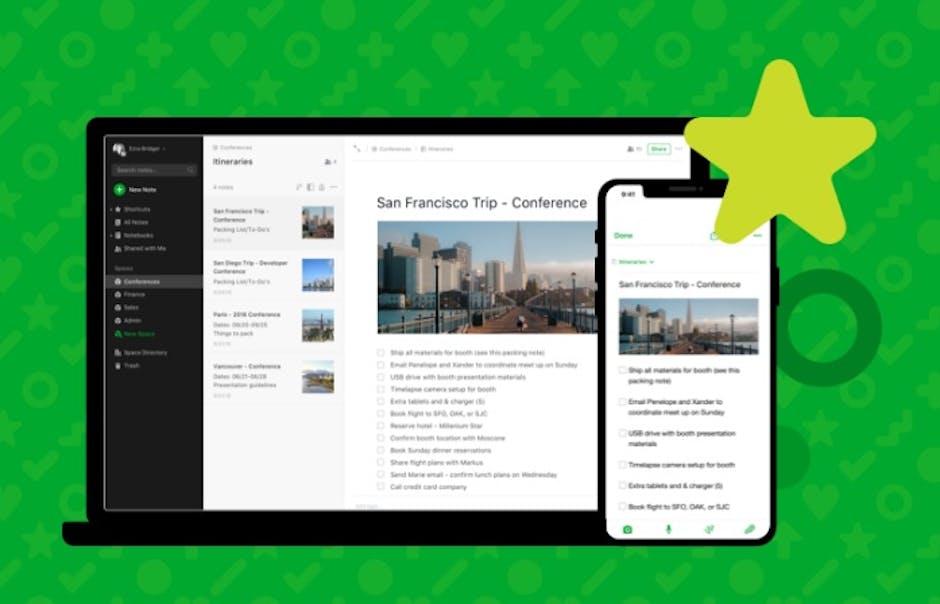 Evernote Time Management Apps Evernote Time Management Apps