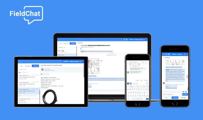 Best Apps for Construction - FieldChat Best Apps for Construction - FieldChat