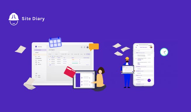 best apps for construction businesses - Site Diary best apps for construction businesses - Site Diary