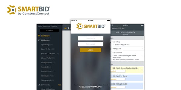 SmartBid Review - Construction Bid Software SmartBid Review - Construction Bid Software