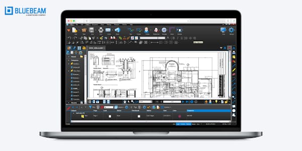 Bluebeam Review - Mark Up PDF’s Software