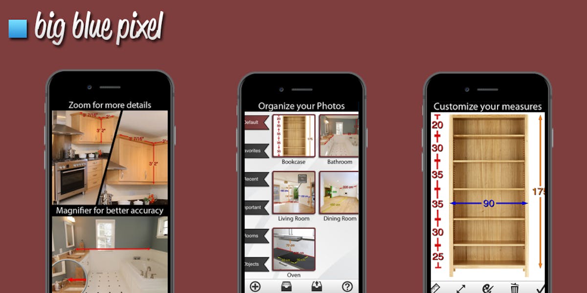 Big Blue Pixel Review &#8211; Photo Measure Software