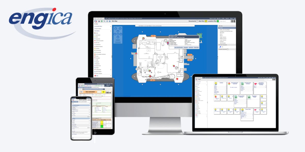 Engica Software Review - Digital Work Control Solutions