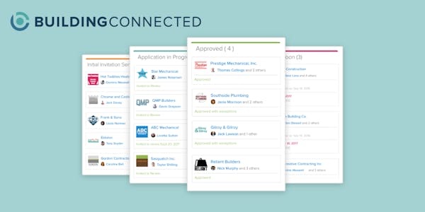 BuildingConnected Review - Preconstruction Software