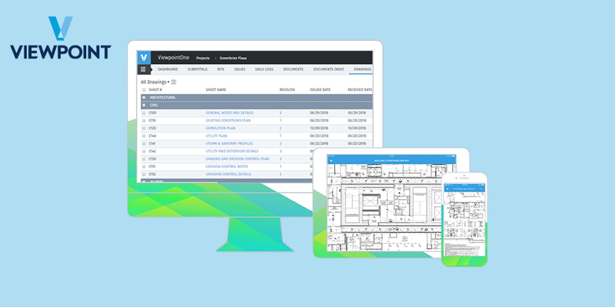 Viewpoint Review - Construction Accounting & Project Management Software