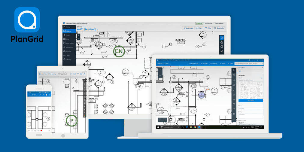 PlanGrid Review - Construction Software & Blueprint App