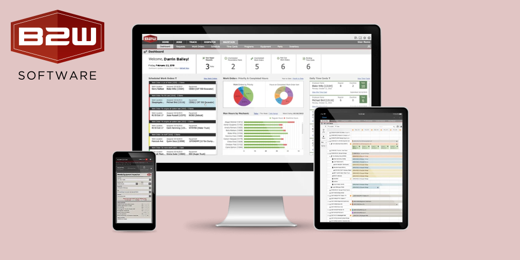 B2W Software Review: Heavy Civil Construction Software