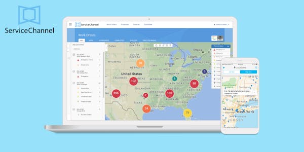 Service Channel Software Review - Facilities Management Platform