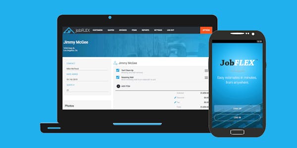 JobFlex Review: Invoicing & Estimating App for Construction