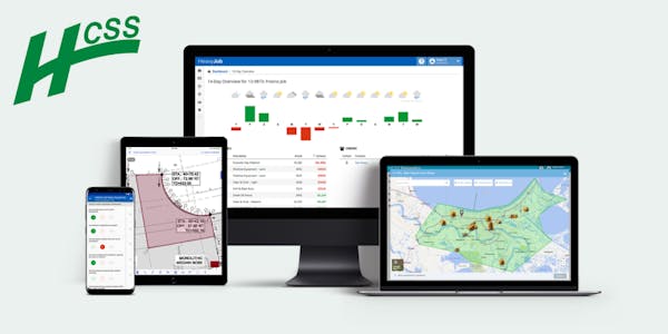 HCSS Review - Innovative Software for the Construction Industry