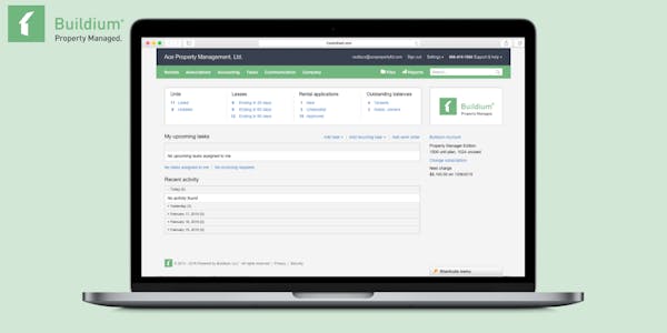 Buildium Review Buildium Review