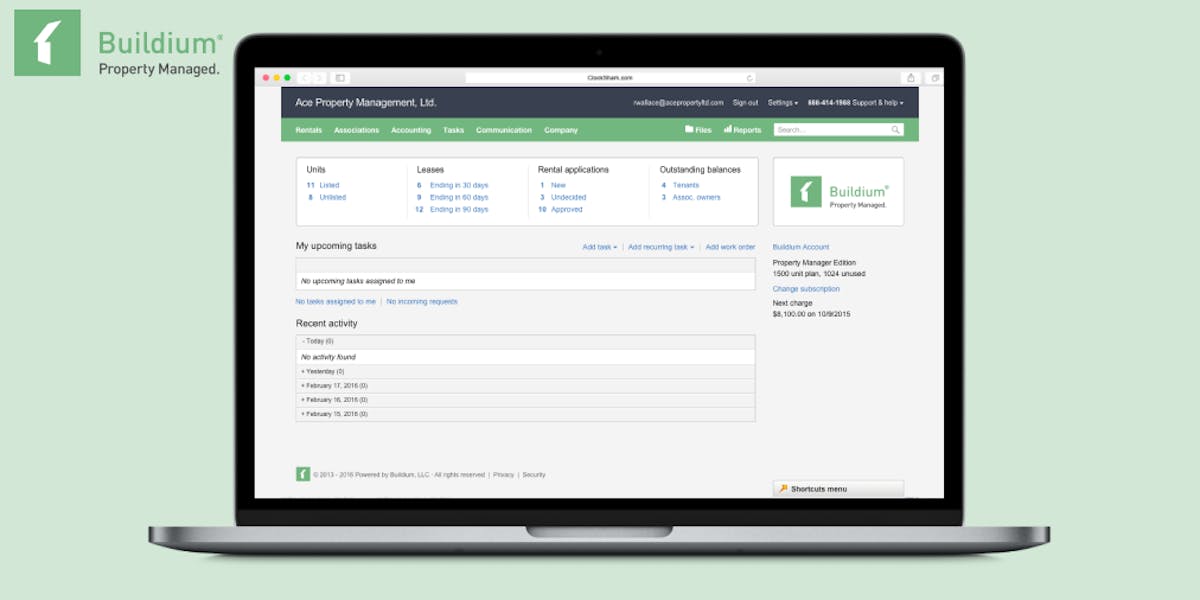 Buildium Review Buildium Review