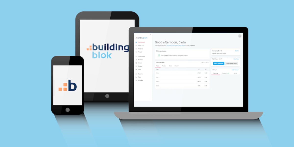 BuildingBlok Review - Construction Project Management Software
