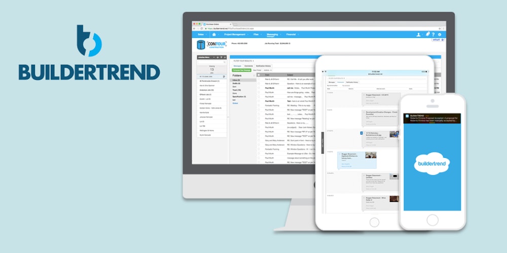 BuilderTrend Review Construction Management Software BuilderTrend Review Construction Management Software